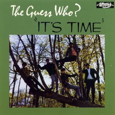 The Guess Who -  It's Time